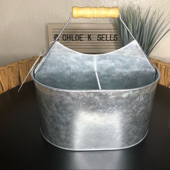 Rae Dunn Clean Caddy. - Picture 3 of 11